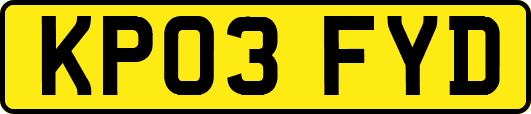 KP03FYD