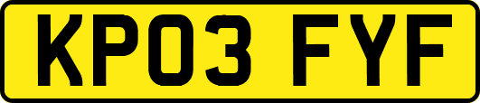 KP03FYF