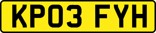 KP03FYH