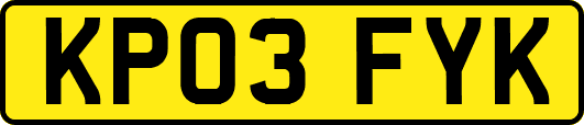 KP03FYK