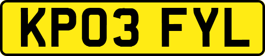 KP03FYL