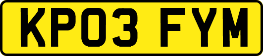 KP03FYM