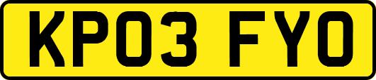 KP03FYO