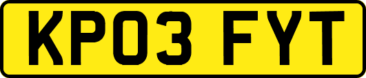 KP03FYT