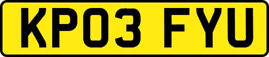 KP03FYU