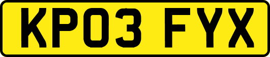 KP03FYX