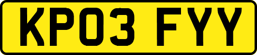 KP03FYY