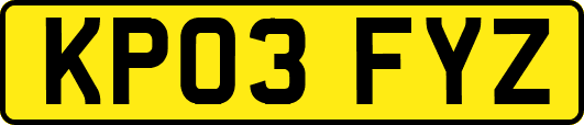 KP03FYZ