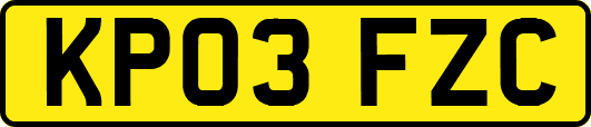 KP03FZC