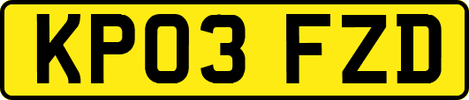 KP03FZD