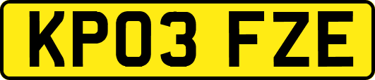 KP03FZE