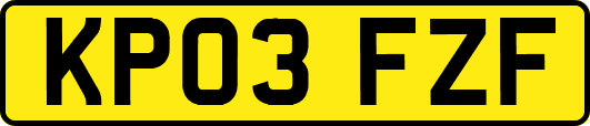 KP03FZF