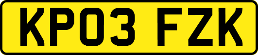 KP03FZK
