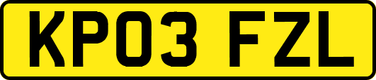 KP03FZL
