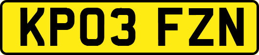 KP03FZN