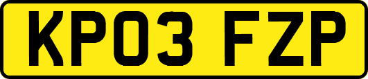 KP03FZP