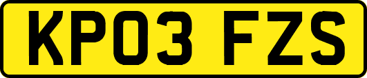 KP03FZS