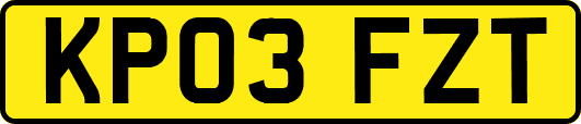 KP03FZT