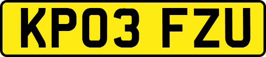 KP03FZU