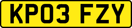 KP03FZY