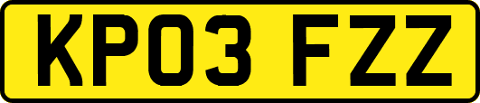 KP03FZZ