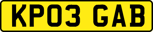 KP03GAB