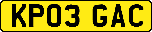 KP03GAC