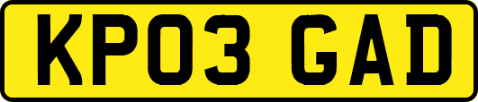 KP03GAD