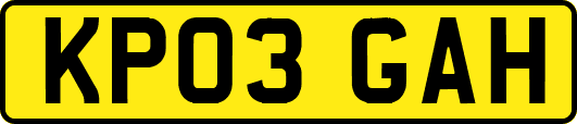 KP03GAH