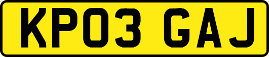 KP03GAJ