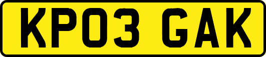 KP03GAK