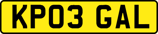 KP03GAL