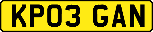 KP03GAN