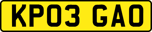 KP03GAO