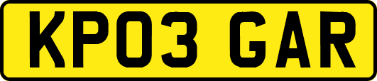 KP03GAR