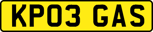 KP03GAS