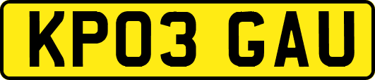 KP03GAU