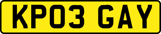 KP03GAY