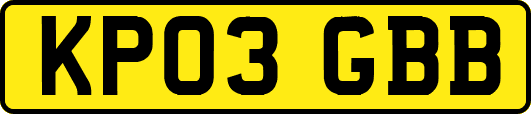 KP03GBB