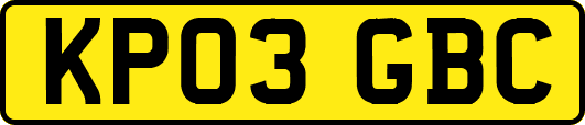 KP03GBC