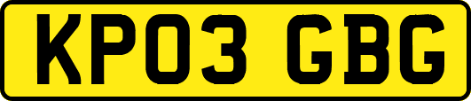 KP03GBG