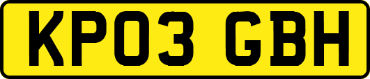 KP03GBH