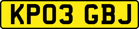 KP03GBJ