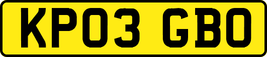 KP03GBO