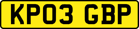 KP03GBP