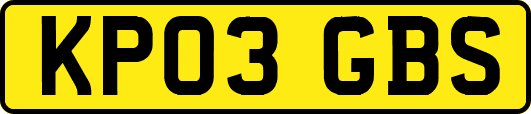 KP03GBS