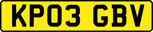 KP03GBV