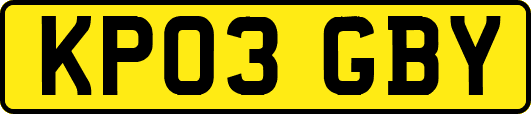 KP03GBY