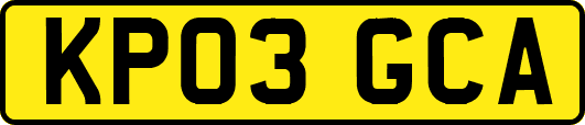 KP03GCA