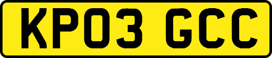 KP03GCC